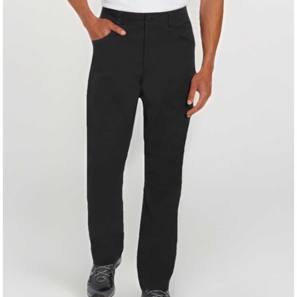 Orvis Men's Fleece Lined Pant, Color: Black, Size: 30X29 **NEW**